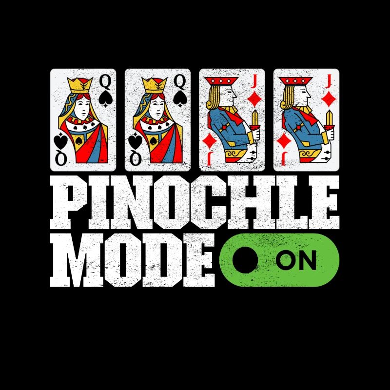 Binocular Pinochle