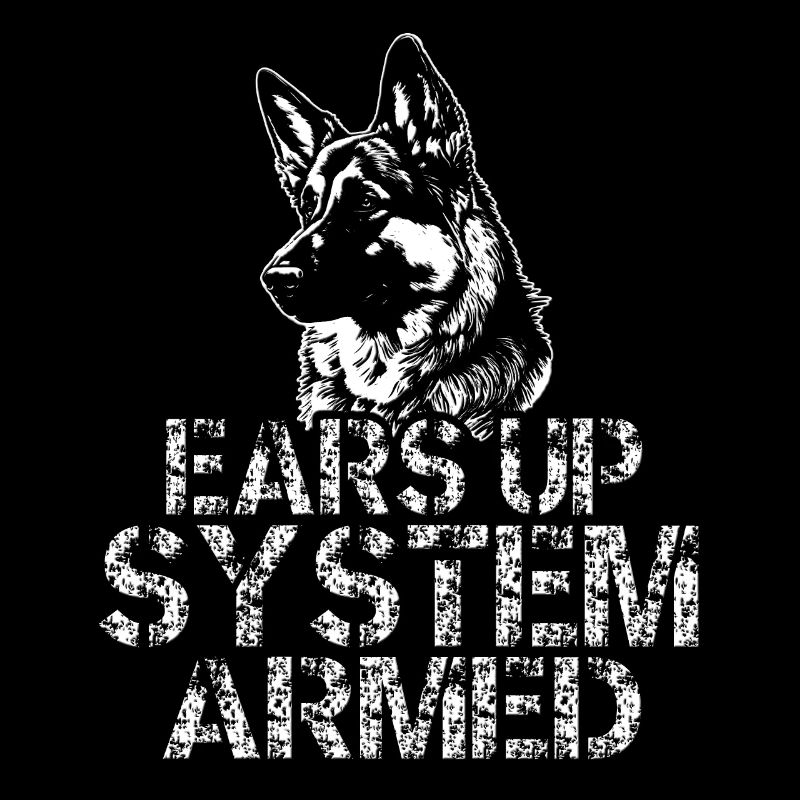Ears Up System Armed