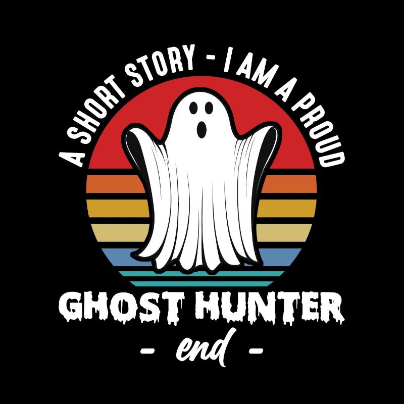 Ghost Hunter A Short Story I Am Paranormal Hunter