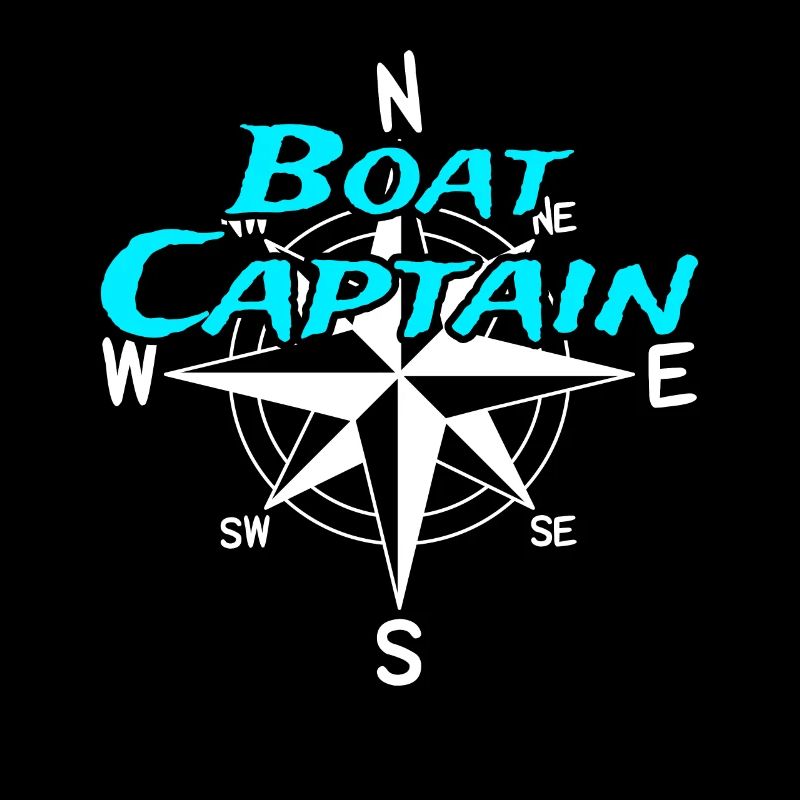Bateaux Capitaine Équipage Skipper Marin