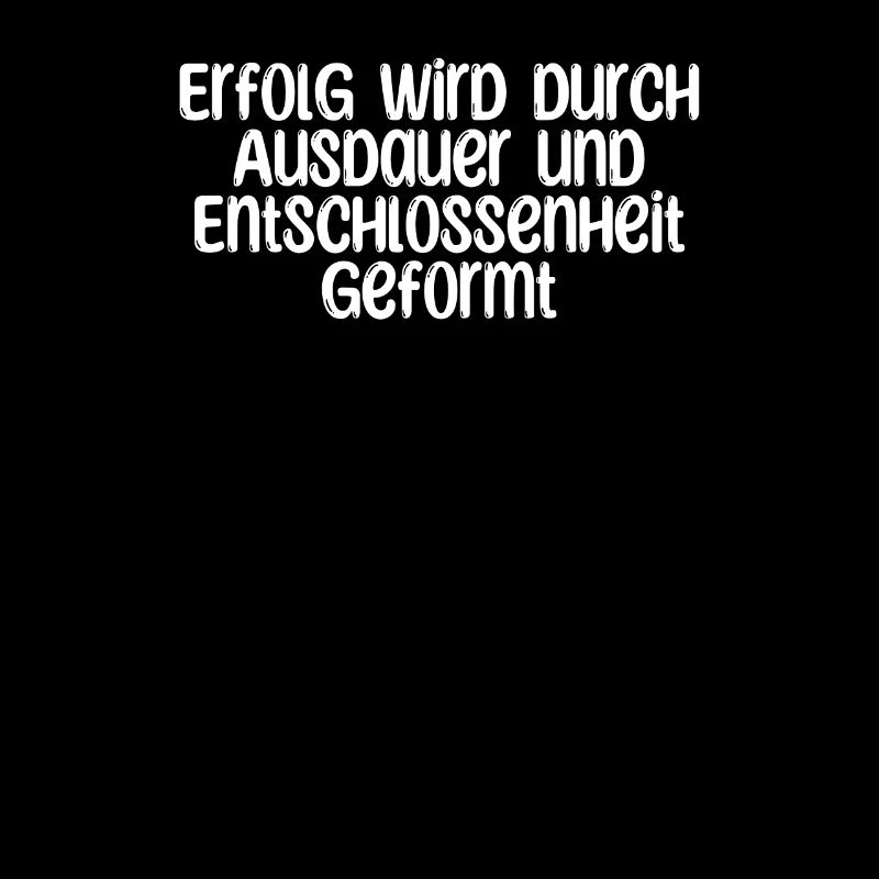 Fitness - Erfolg wird durch Ausdauer und