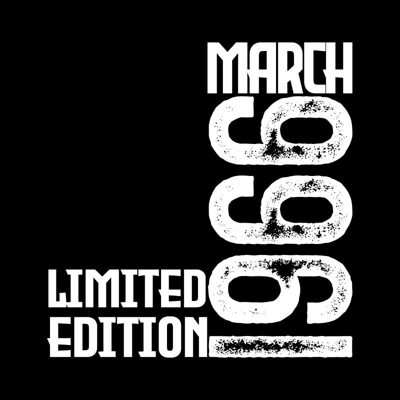 Birthday Gift March 1966. March 1966. mars