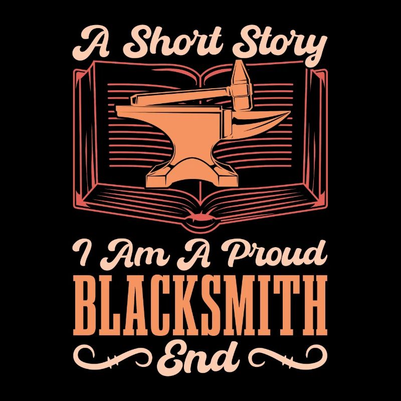 Blacksmithing A Short Story I Am A Proud Metalwork