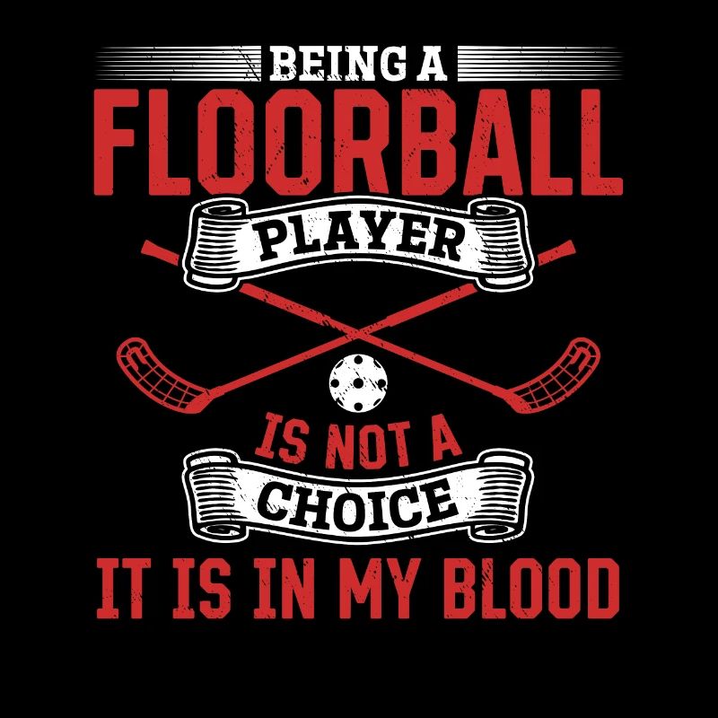 Being A Floorball Player Is Not A Choice - Floorba