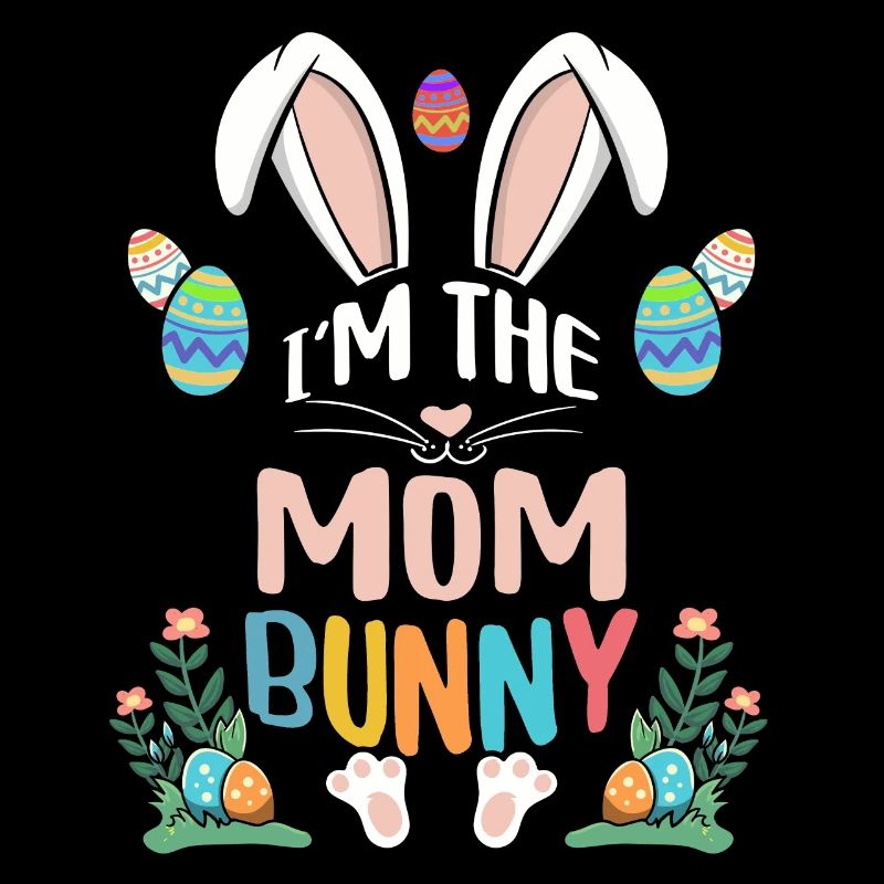 Je suis la maman lapin