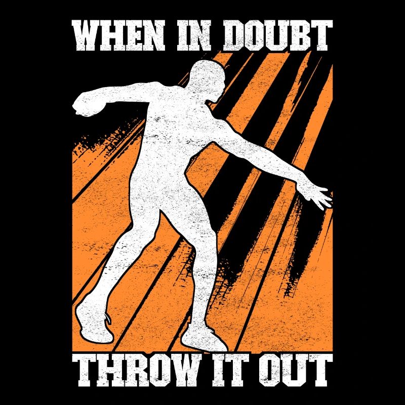 Discus thrower discus throw