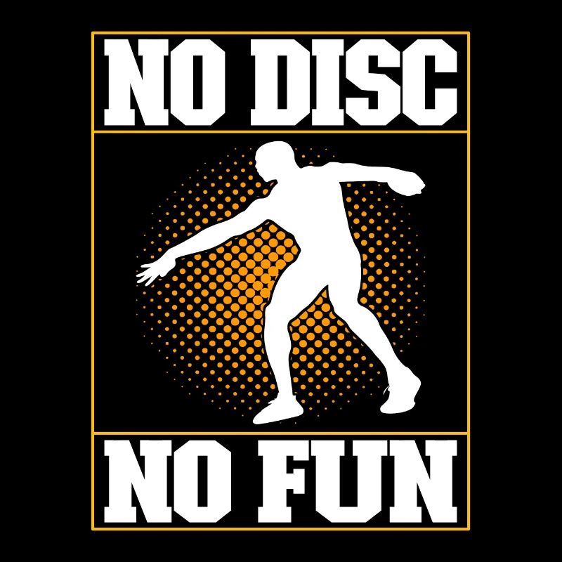 Diskuswerfer Diskuswerfen