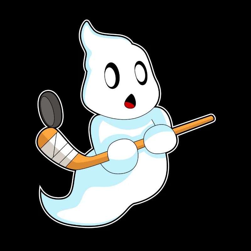 Geist Eishockey Eishockeyschläger