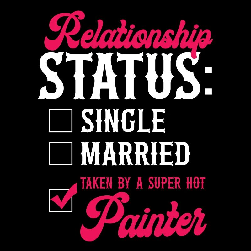 House Painter Decorator Girlfriend