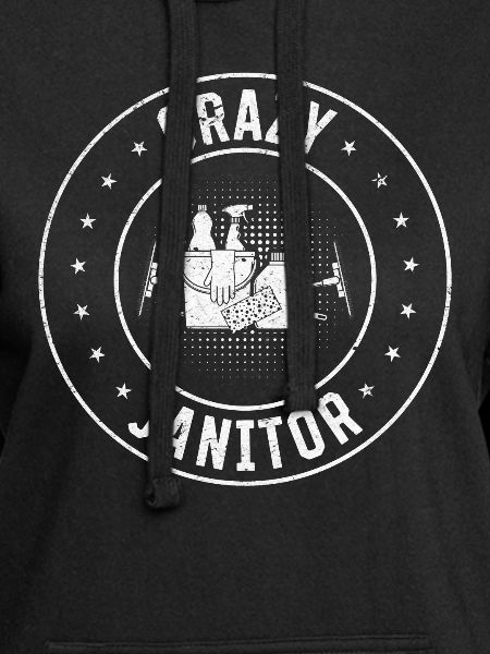 Crazy Janitor