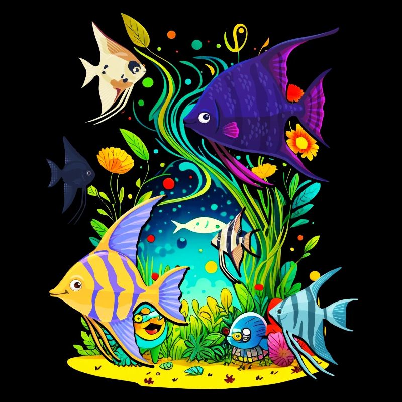 Angelfish