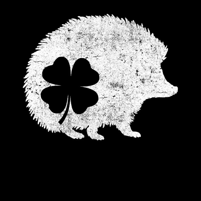 Hérisson de trèfle