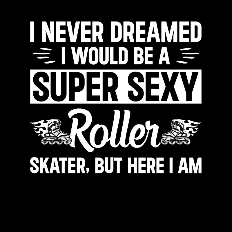Patins à roulettes Roller Skating - Super Sexy Roller S