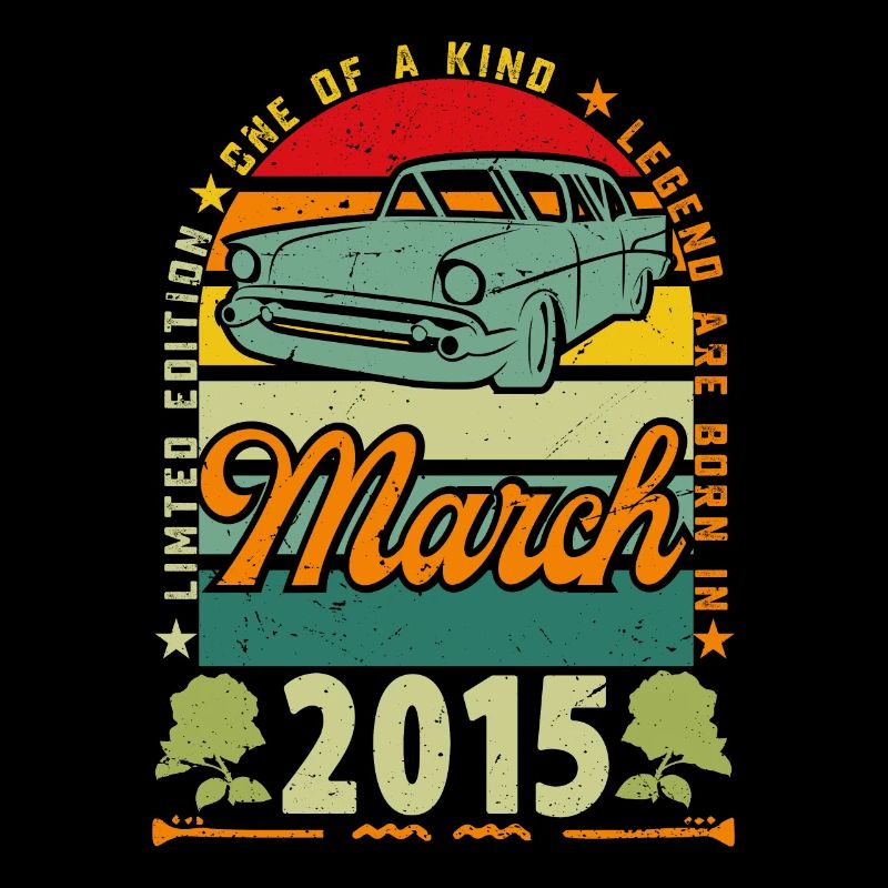 anniversaire mars 2015, Mars 2015, March 2015.