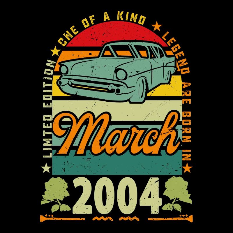 anniversaire mars 2004, Mars 2004, March 2004.