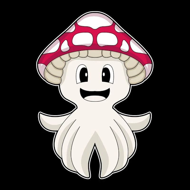 Champignon poulpe