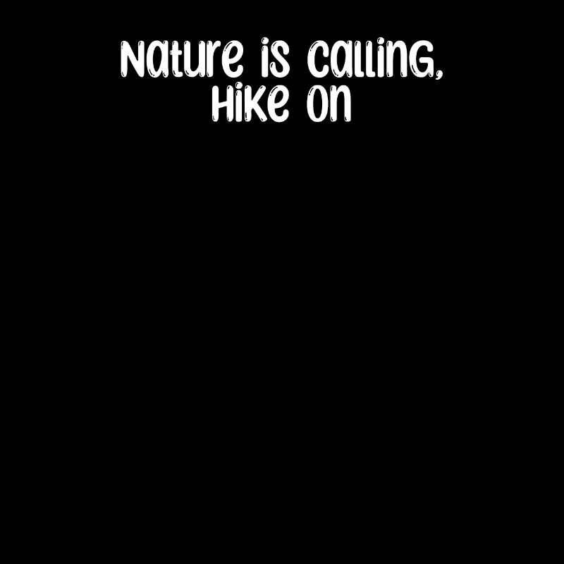 Wandern - Nature is calling, hike on
