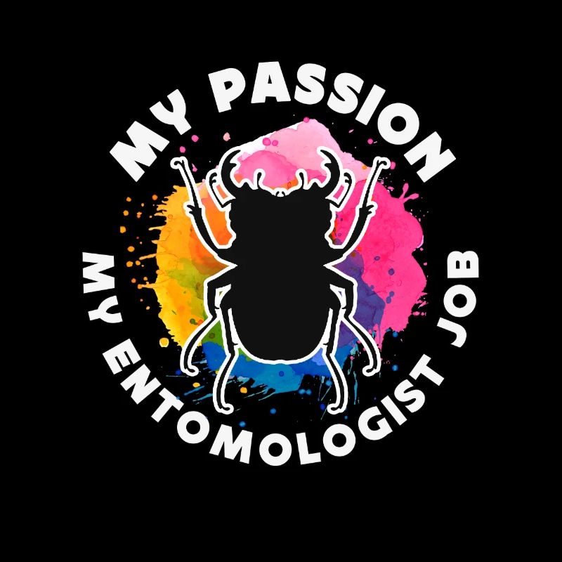Entomologiste Ma passion Mon entomologiste Chasseur d’insectes