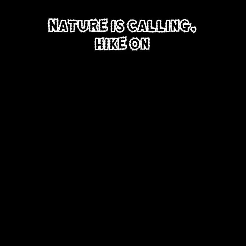 Wandern - Nature is calling, hike on
