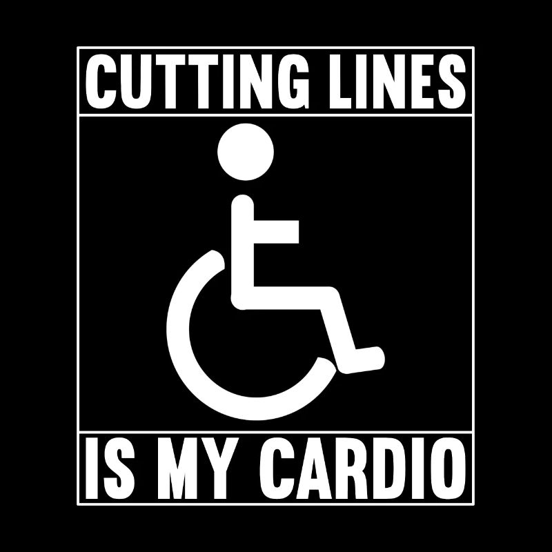 Rollstuhlfahrer Rollstuhl