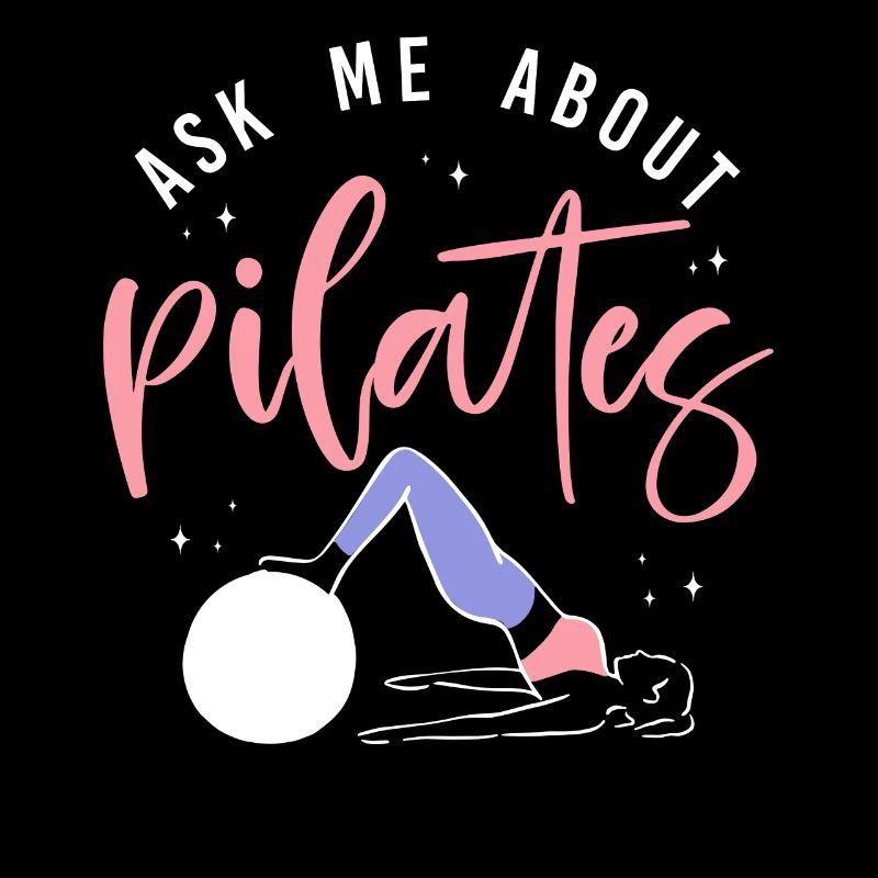 Instructeur de Pilates Enseignant Demandez-moi