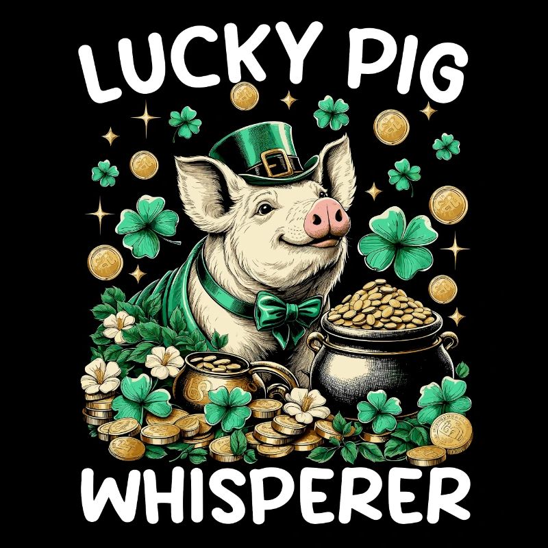 Lucky Pig Whisperer