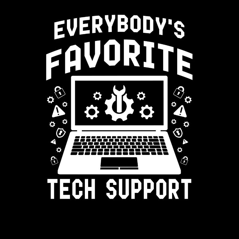 Everybody's Favorite Tech Support