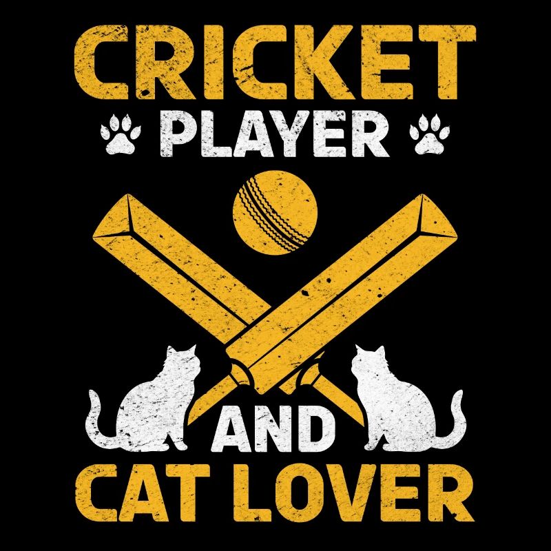 Cricket player and cat lover - Cat Owner Cricketer