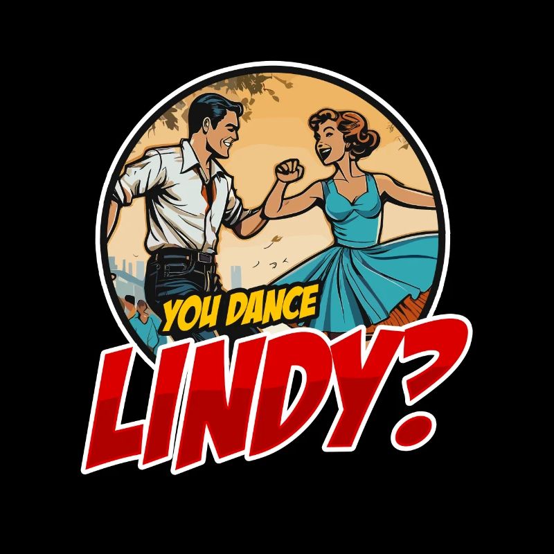 Swing Dance You Dance Lindy Dancing Swing Dancer