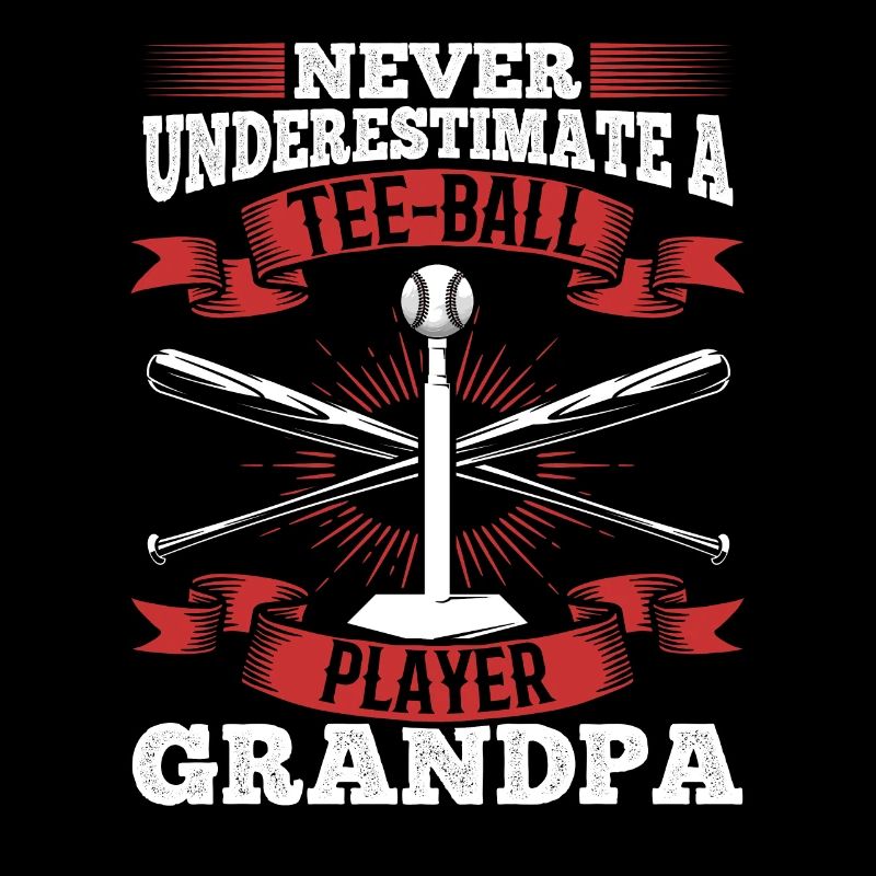 Never underestimate a Tee-ball player grandpa