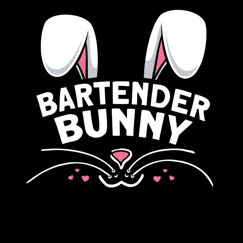 Bartender Bunny