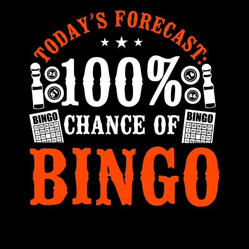 Bingo Player Today's Forecast: