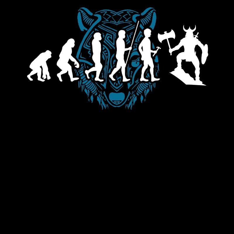 Wikinger Tshirt Viking Valhalla Walhalla Gott Odin