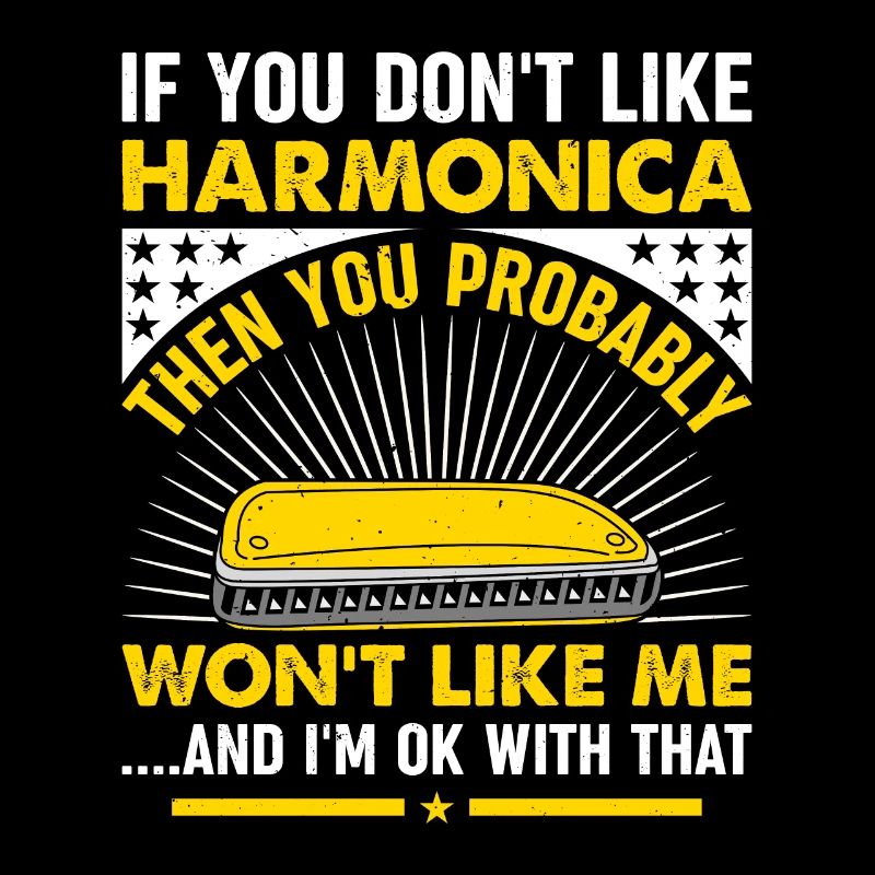 Harmonica Musiciain Harmonica Player Harmonica Lov