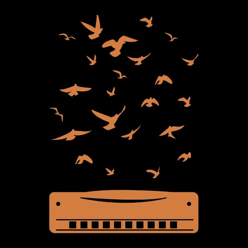 Harmonica Musicien Harmonica Harmonica Inst