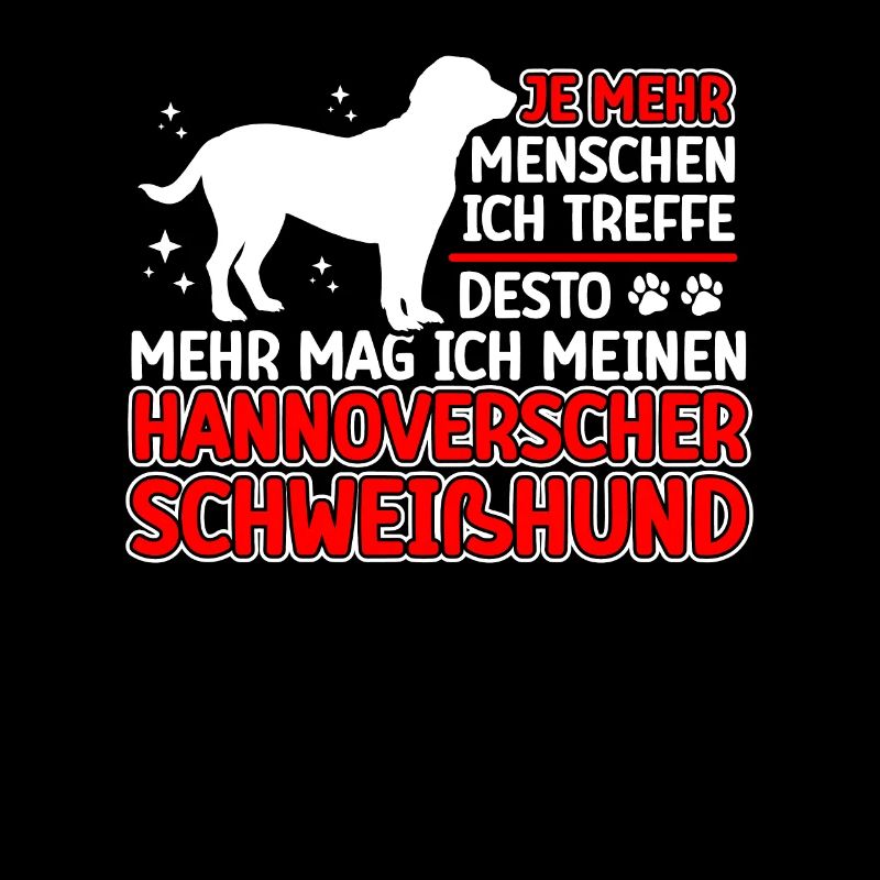 Sweathound hanovrien plus comme