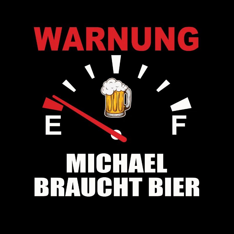 Beer Speedometer, Michael Needs Beer