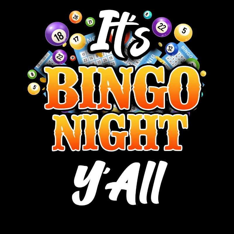 Joueur de bingo C’est soirée bingo