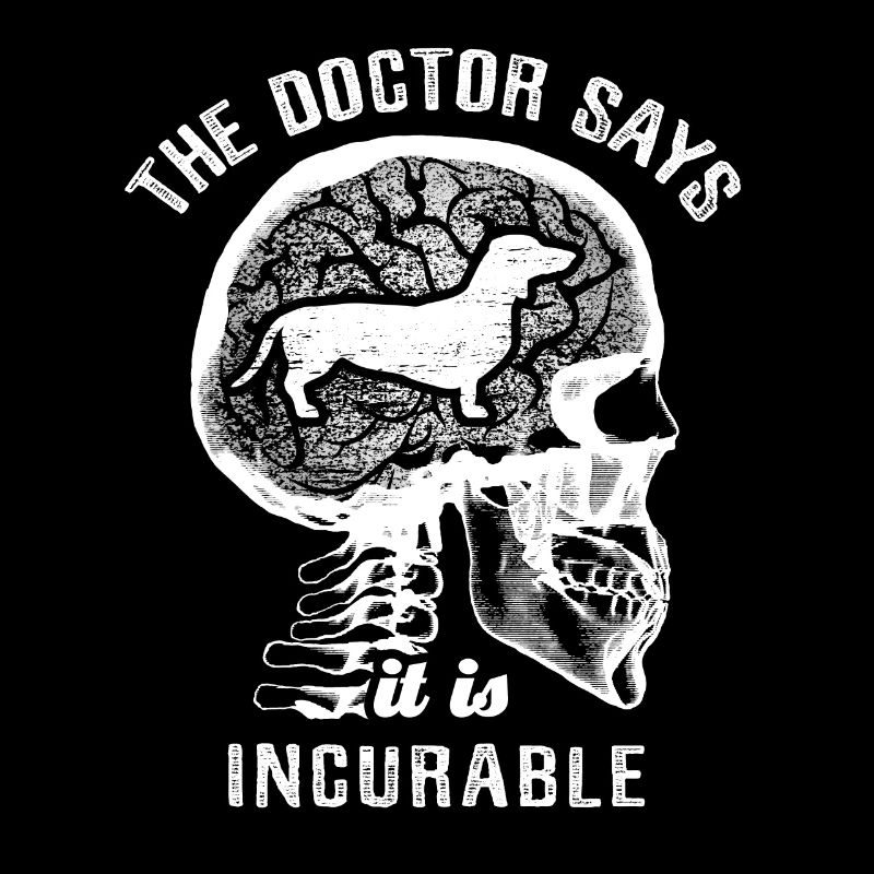 Le médecin dit que c’est incurable - teckel