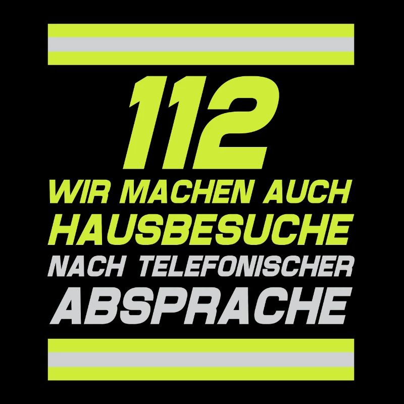 Tshirt pompier pompier pompier 112