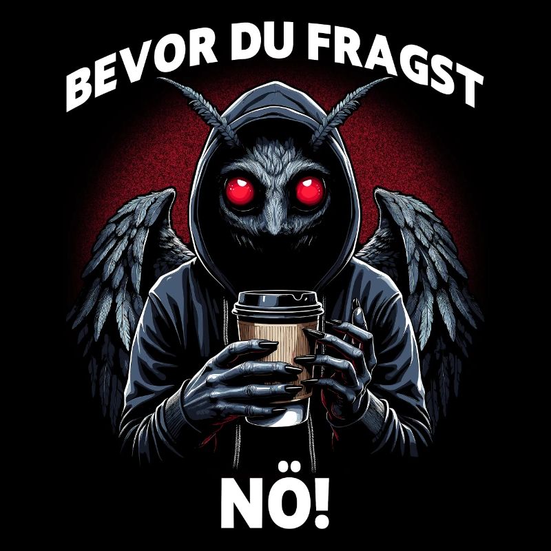 Bevor Du Fragst Nö
