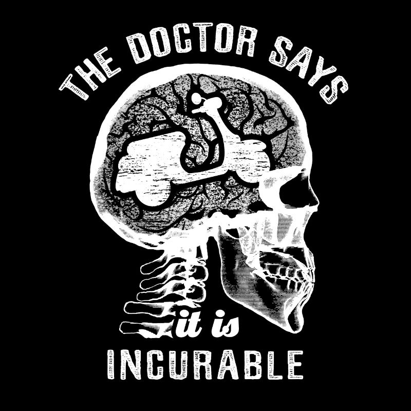 Le médecin dit que c’est incurable - scooter
