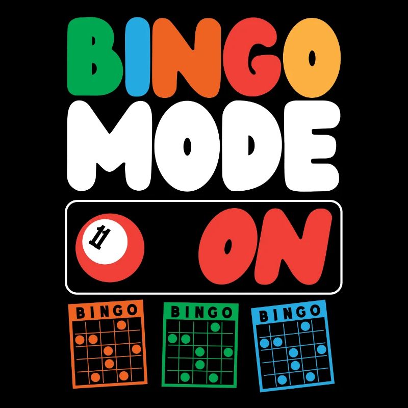 Bingo Player Bingo Mode On