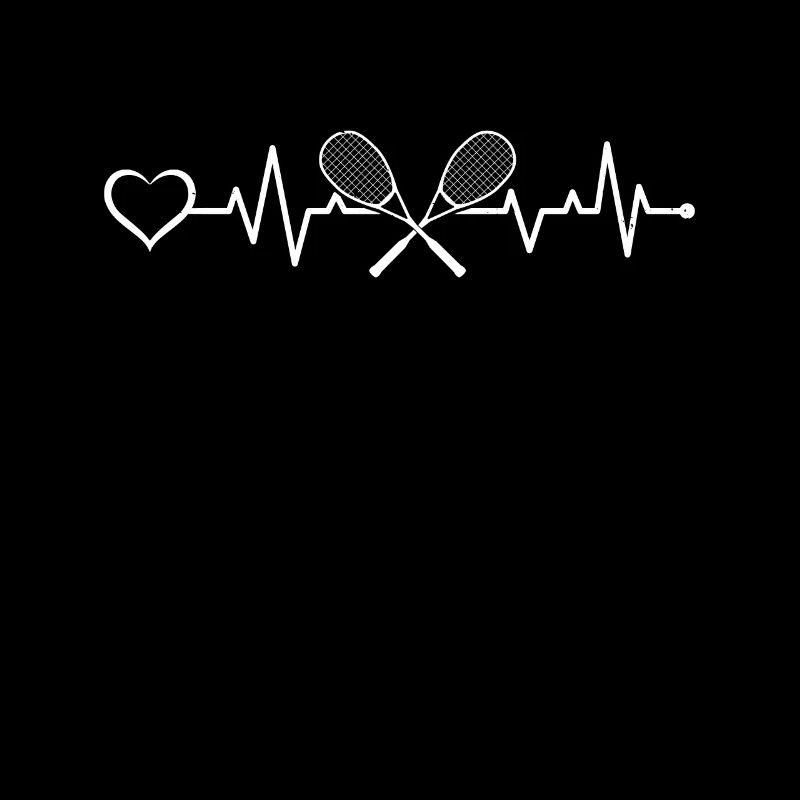 Squash Heartbeat Heart - Squash Heartbeat Squash