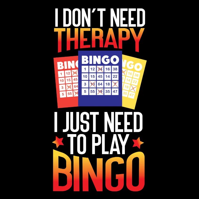 Bingo Player I Don't Need Therapy