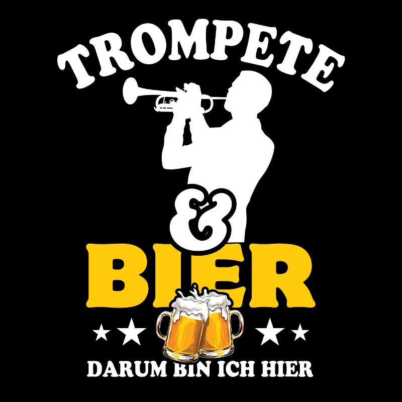 Trompete & Bier - darum bin ich hier