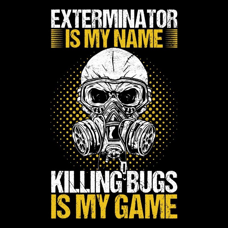 Pest Control Exterminator