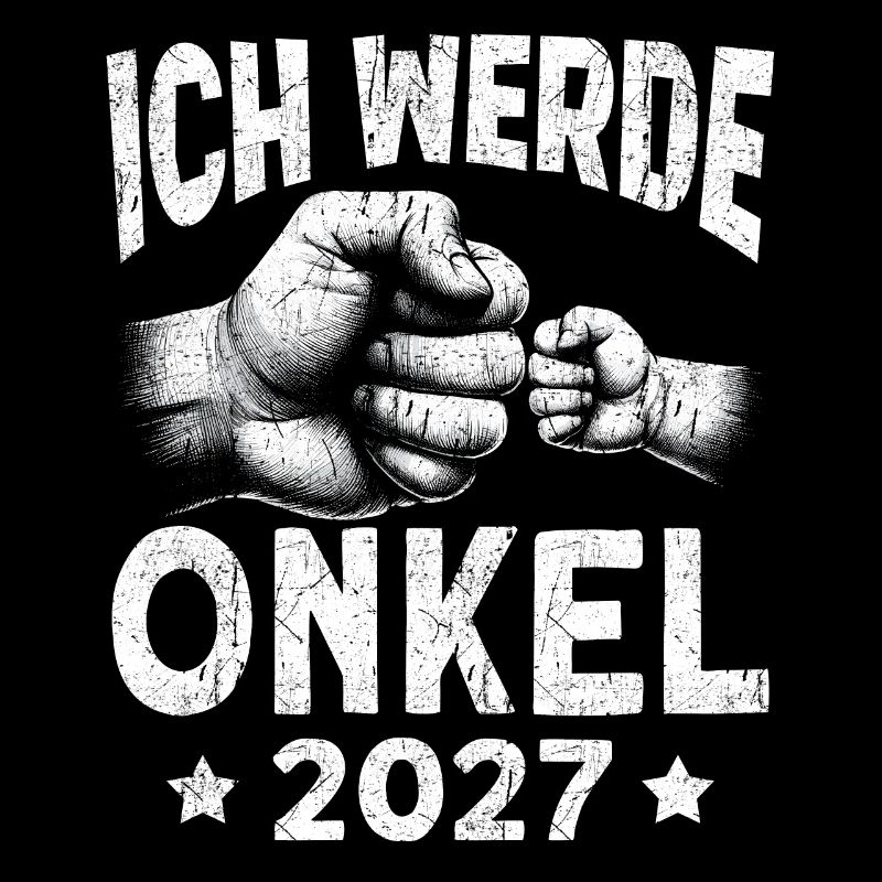 Ich werde Onkel 2027