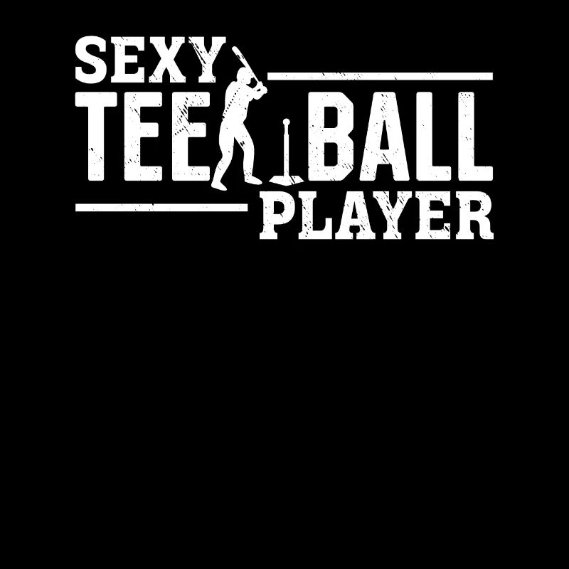 Tee-ball Game Tball Player - Sexy Tee-ball Player