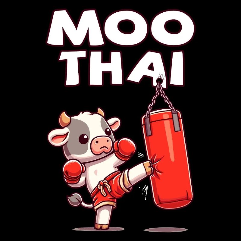 Boxe Muay Thai, Boxe Thaïlandaise Kickboxing, Moo Thai